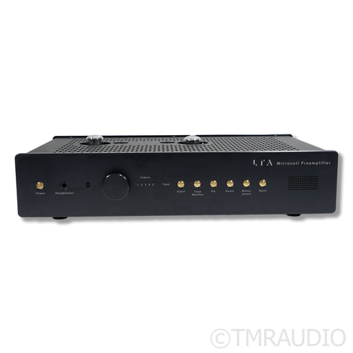 Linear Tube Audio MicroZOTL Level 3 Preamplifier