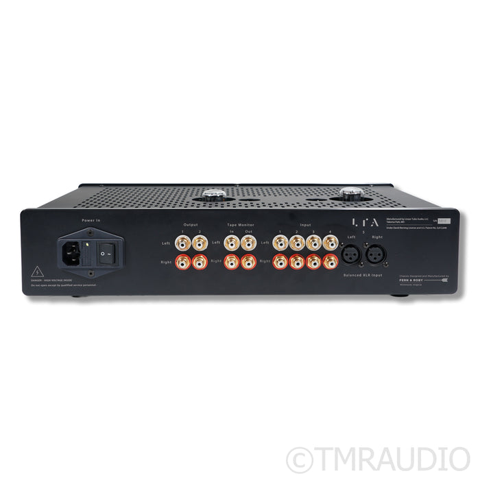 Linear Tube Audio MicroZOTL Level 3 Preamplifier