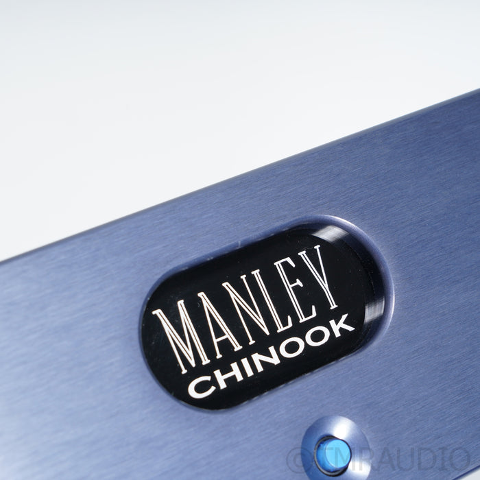 Manley Laboratories Chinook MM/MC Phono Preamplifier