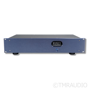 Manley Laboratories Chinook MM/MC Phono Preamplifier