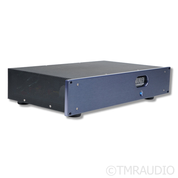 Manley Laboratories Chinook MM/MC Phono Preamplifier