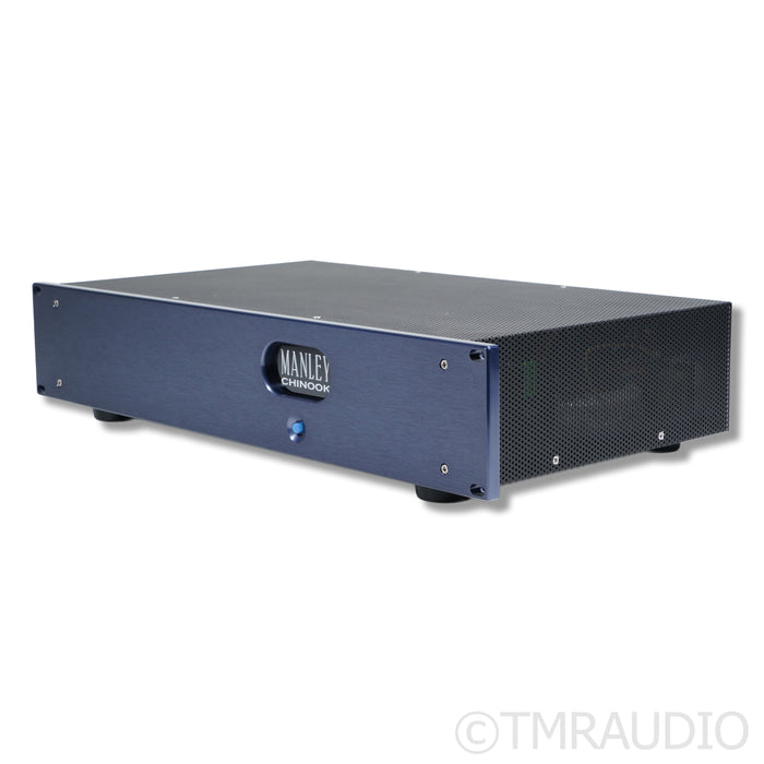 Manley Laboratories Chinook MM/MC Phono Preamplifier