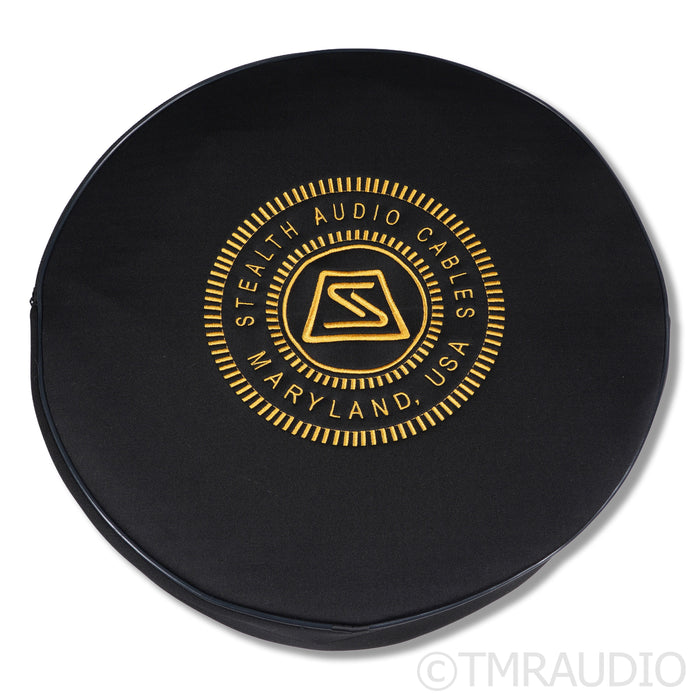 Stealth Audio Reverie Speaker Cables; 2.5m