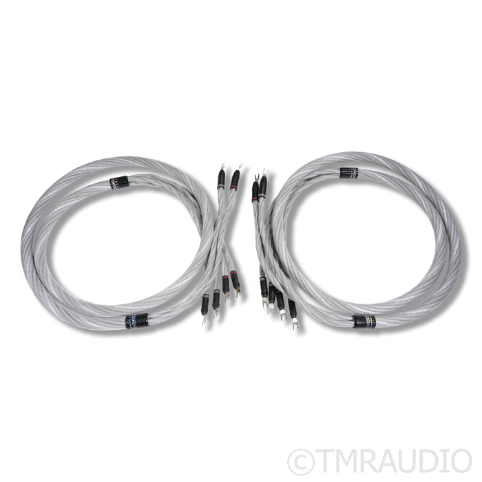 Stealth Audio Reverie Speaker Cables; 2.5m