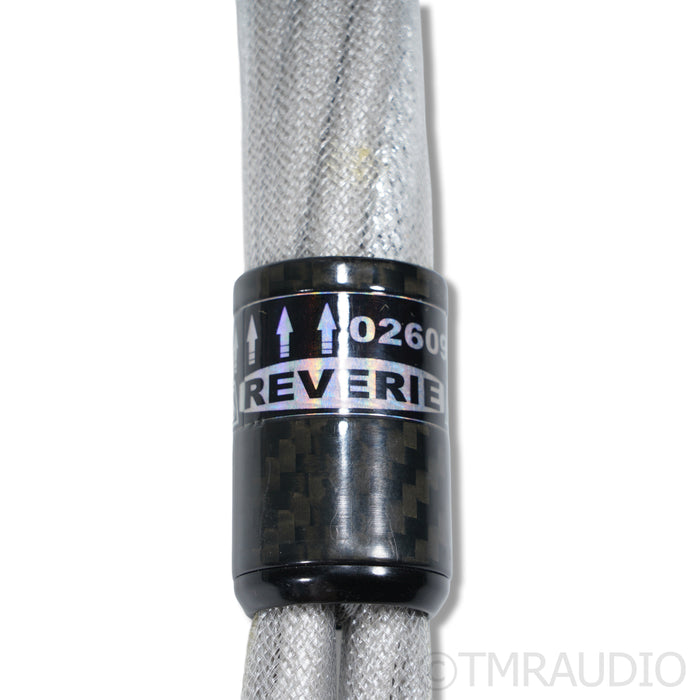 Stealth Audio Reverie Speaker Cables; 2.5m