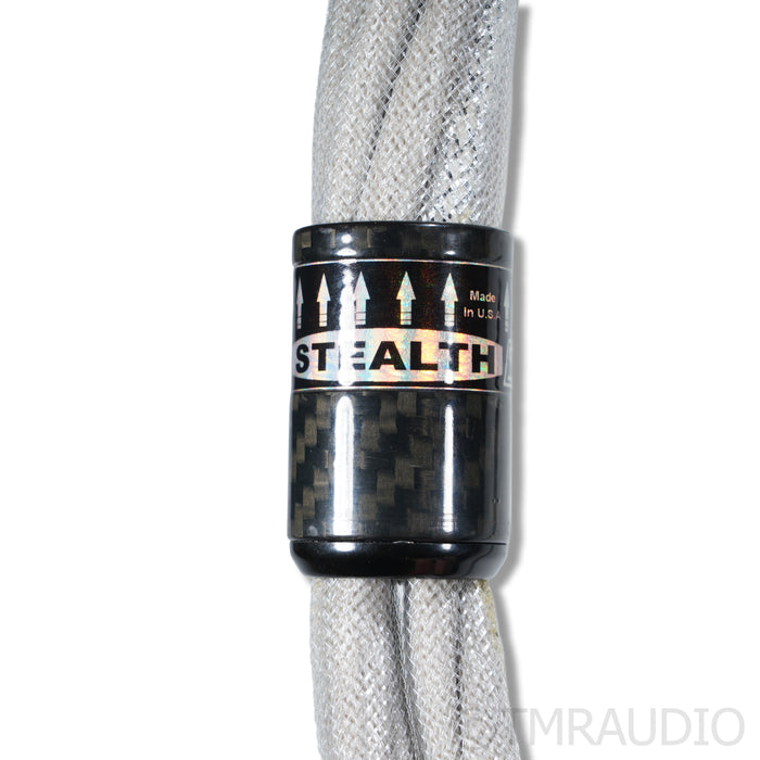 Stealth Audio Reverie Speaker Cables; 2.5m