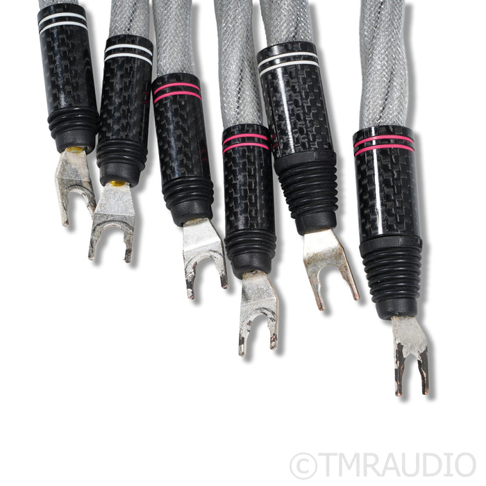 Stealth Audio Reverie Speaker Cables; 2.5m