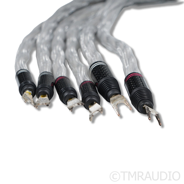 Stealth Audio Reverie Speaker Cables; 2.5m