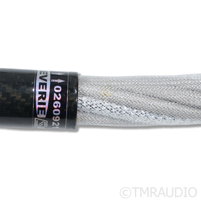 Stealth Audio Reverie Speaker Cables; 2.5m