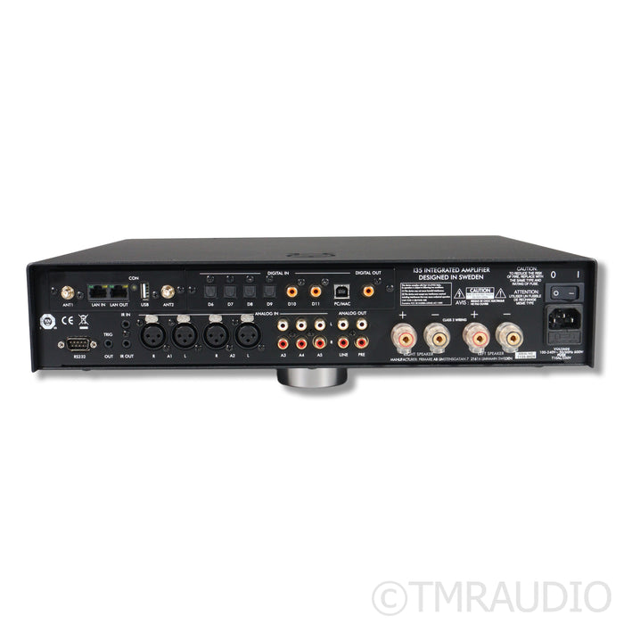 Primare I35 Prisma Streaming Integrated Amplifier; DAC