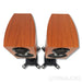 Linn Akudorik Bookshelf Speakers; Stands