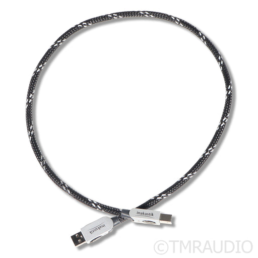 Inakustik Referenz USB  Cable; 0.75m