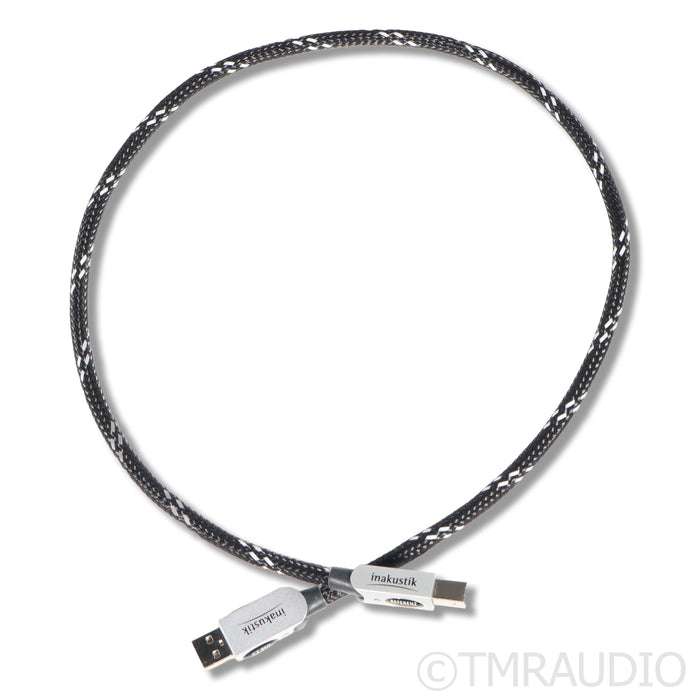 Inakustik Referenz USB  Cable; 0.75m