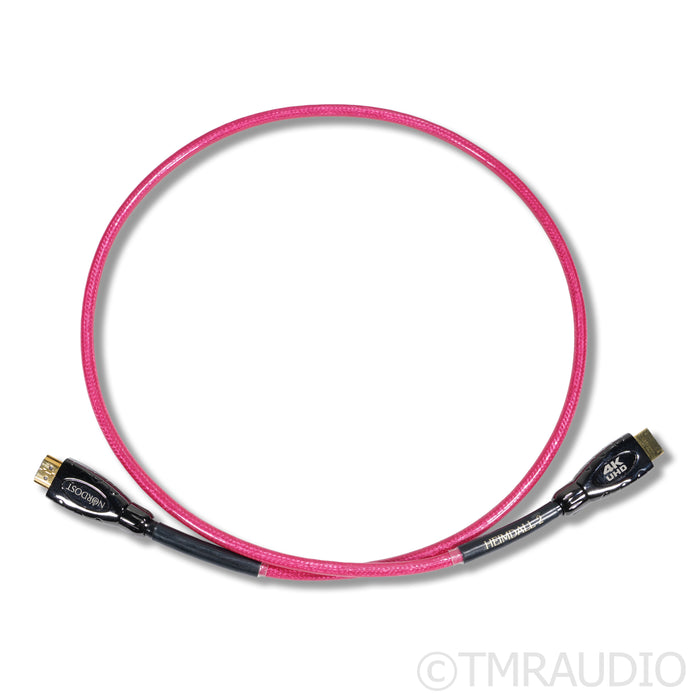 Nordost Heimdall 2 4K UHD HDMI Cable; 1m