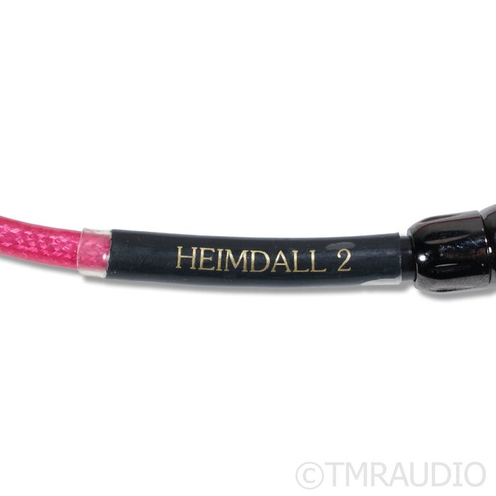 Nordost Heimdall 2 4K UHD HDMI Cable; 1m