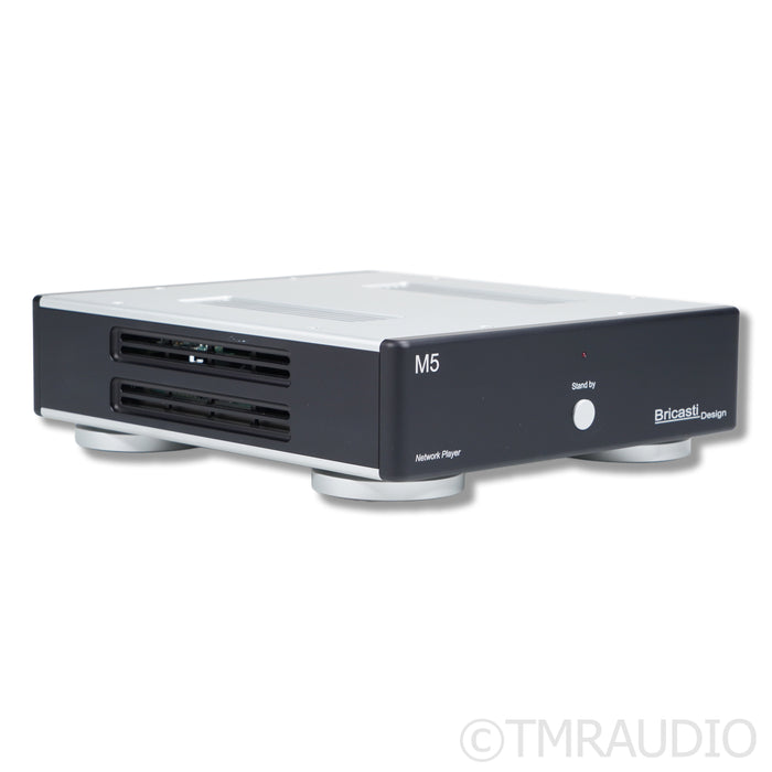 Bricasti Design M5 Streaming Transport
