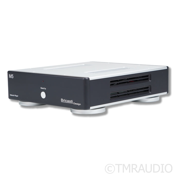 Bricasti Design M5 Streaming Transport