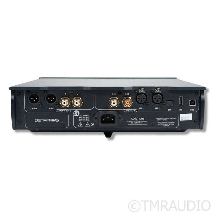 Denafrips Pontus II 12th Anniversary Edition DAC