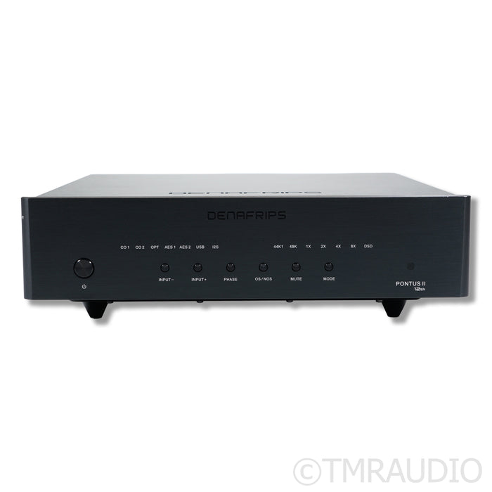 Denafrips Pontus II 12th Anniversary Edition DAC