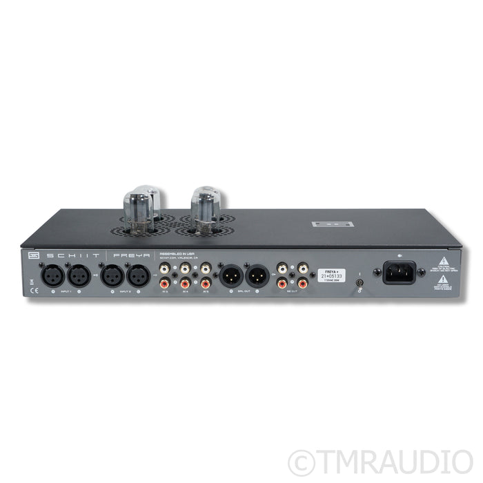 Schiit Audio Freya+ Hybrid Preamplifier