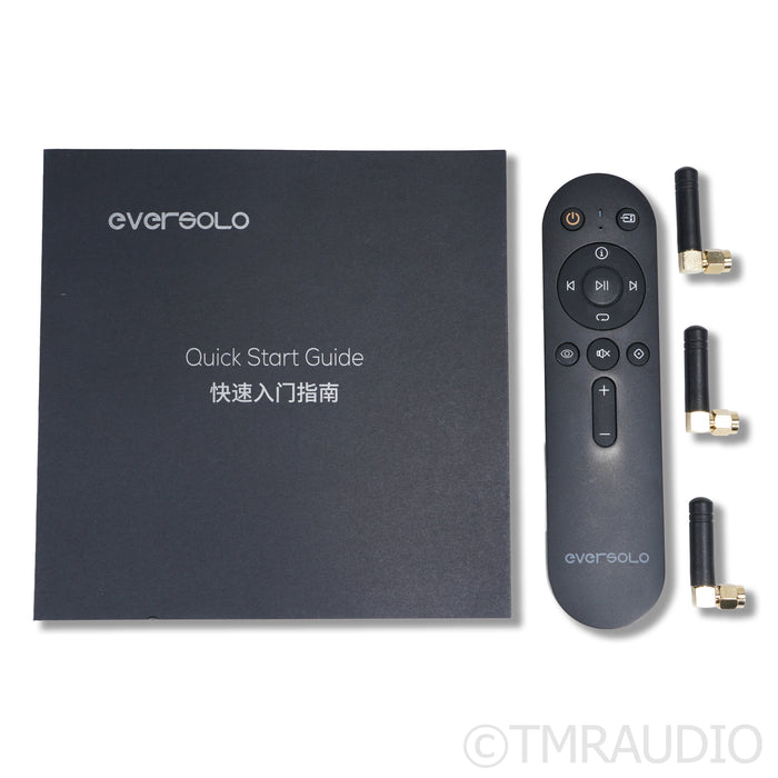 Eversolo Audio DMP-A8 Streamer / DAP / DAC / Preamplifier