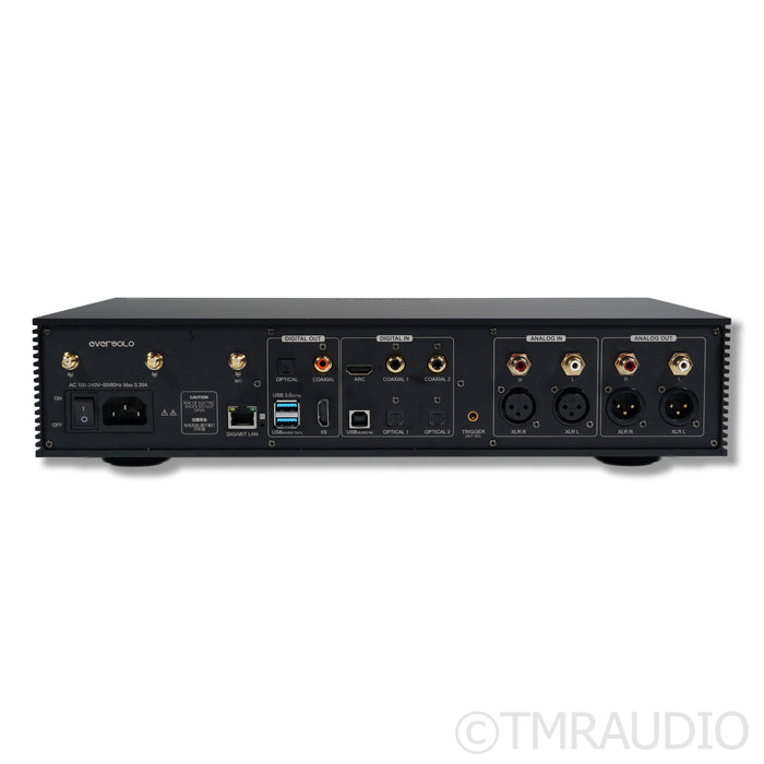 Eversolo Audio DMP-A8 Streamer / DAP / DAC / Preamplifier