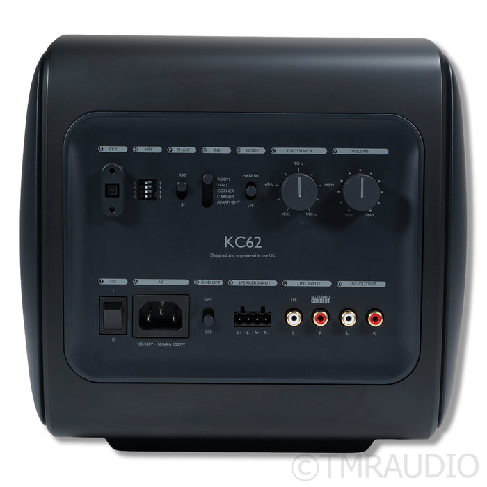 KEF KC62 Subwoofer