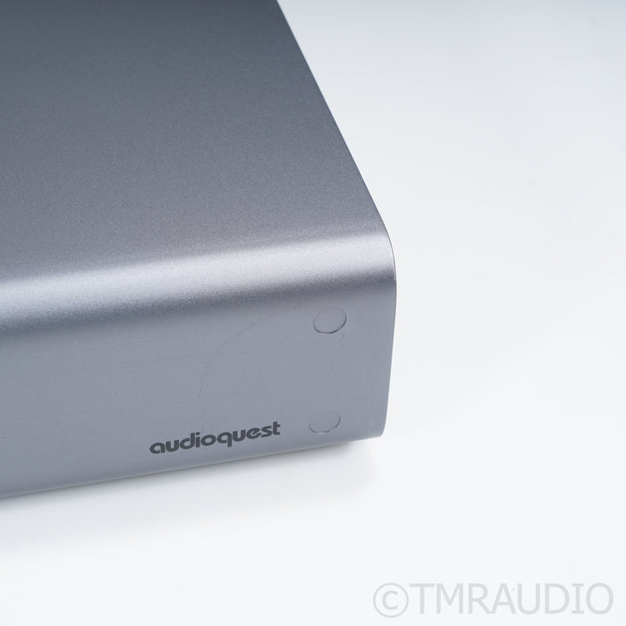 AudioQuest Niagara 1200 Power Conditioner; NRG-Z Power Cable