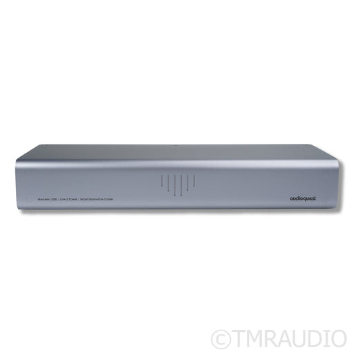 AudioQuest Niagara 1200 Power Conditioner; NRG-Z Power Cable