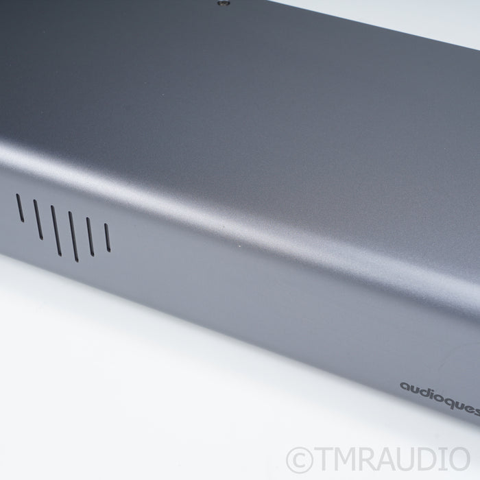 AudioQuest Niagara 1200 Power Conditioner; NRG-Z Power Cable