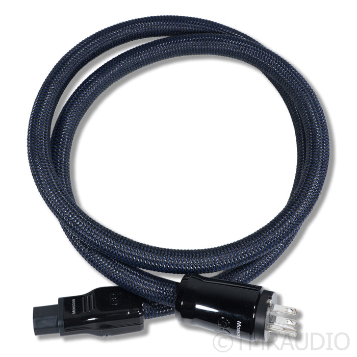 AudioQuest Monsoon XTRM Power Cable; 1.5m