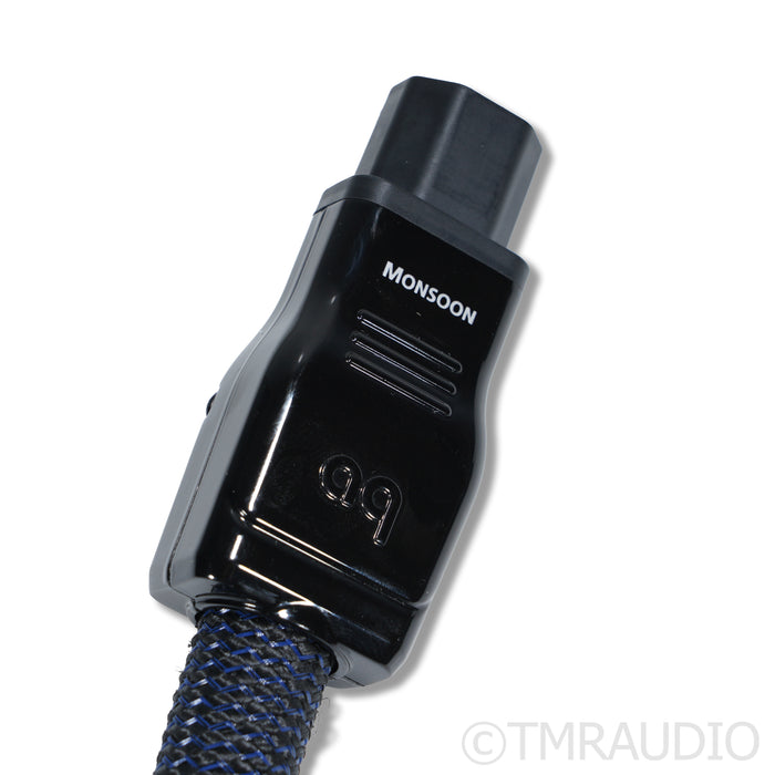 AudioQuest Monsoon XTRM Power Cable; 1.5m