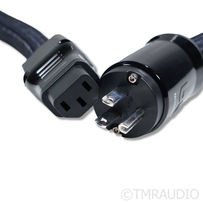 AudioQuest Monsoon XTRM Power Cable; 1.5m