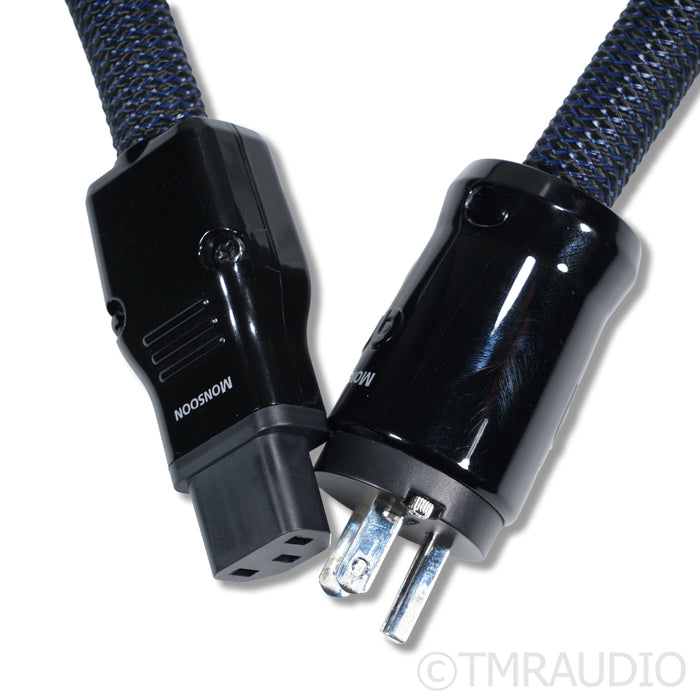 AudioQuest Monsoon XTRM Power Cable; 1.5m
