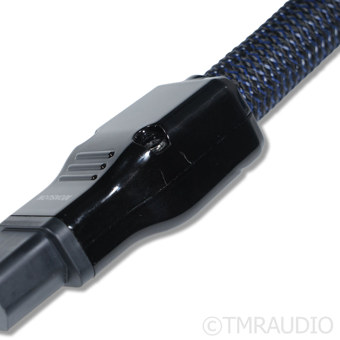 AudioQuest Monsoon XTRM Power Cable; 1.5m