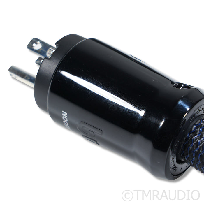 AudioQuest Monsoon XTRM Power Cable; 1.5m