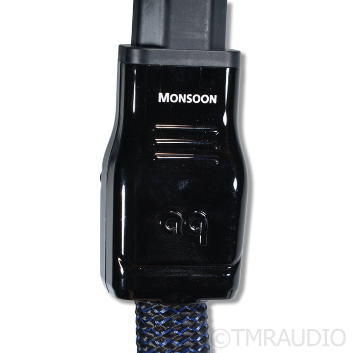 AudioQuest Monsoon XTRM Power Cable; 2.5m