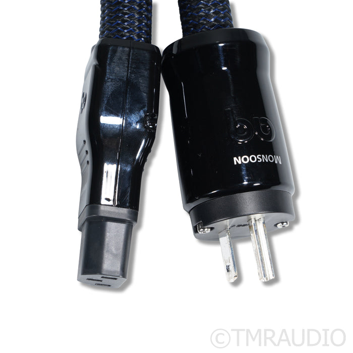 AudioQuest Monsoon XTRM Power Cable; 2.5m