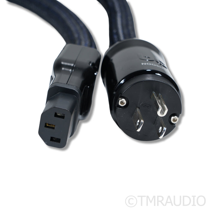 AudioQuest Monsoon XTRM Power Cable; 2.5m