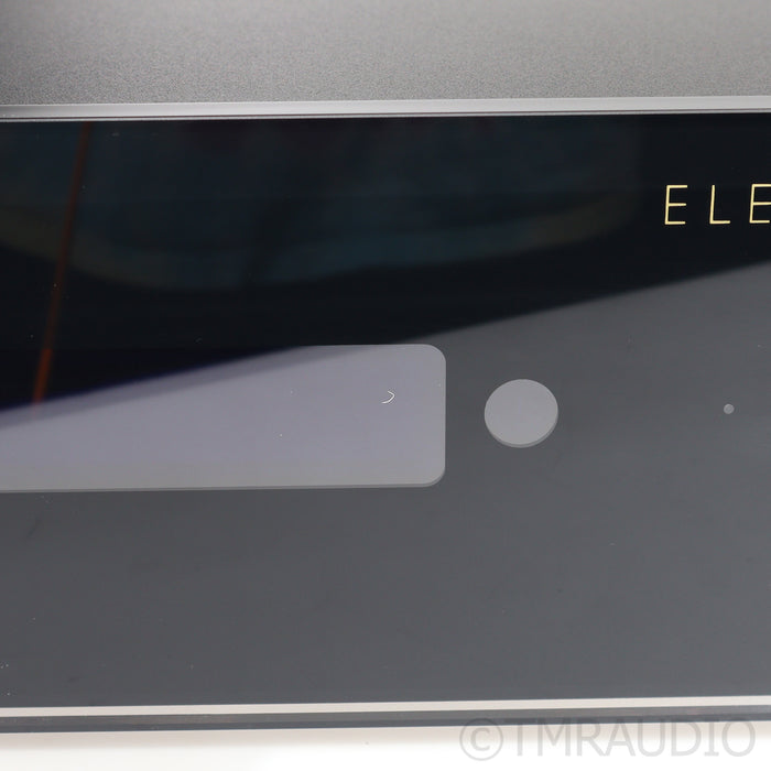 Electrocompaniet ECI-6DX MKII Streaming Integrated Amplifier; Built-In DAC