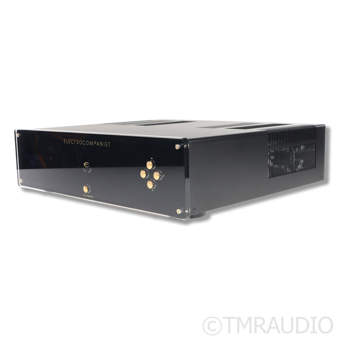 Electrocompaniet ECI-6DX MKII Streaming Integrated Amplifier; Built-In DAC