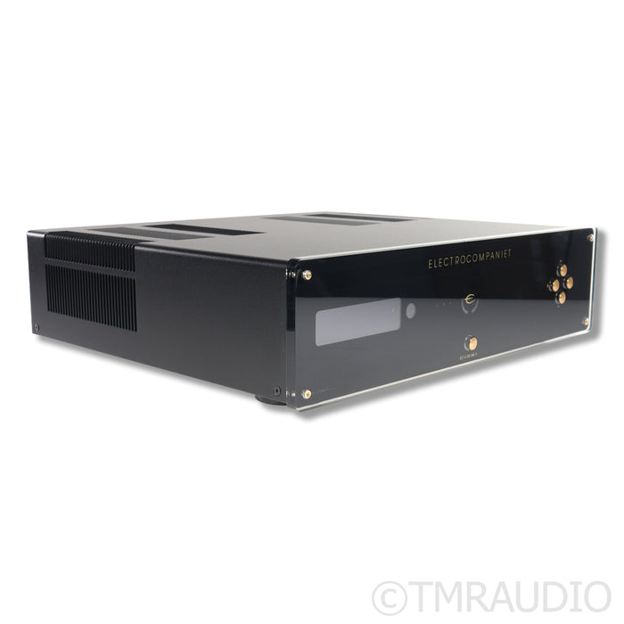 Electrocompaniet ECI-6DX MKII Streaming Integrated Amplifier; Built-In DAC