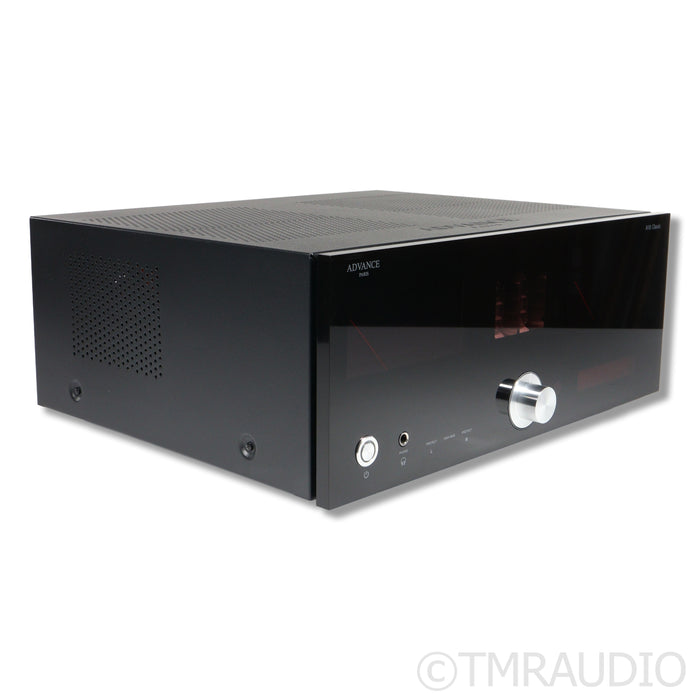 Advance Paris A10 Classic Hybrid Integrated Amplifier; DAC; MM Phono