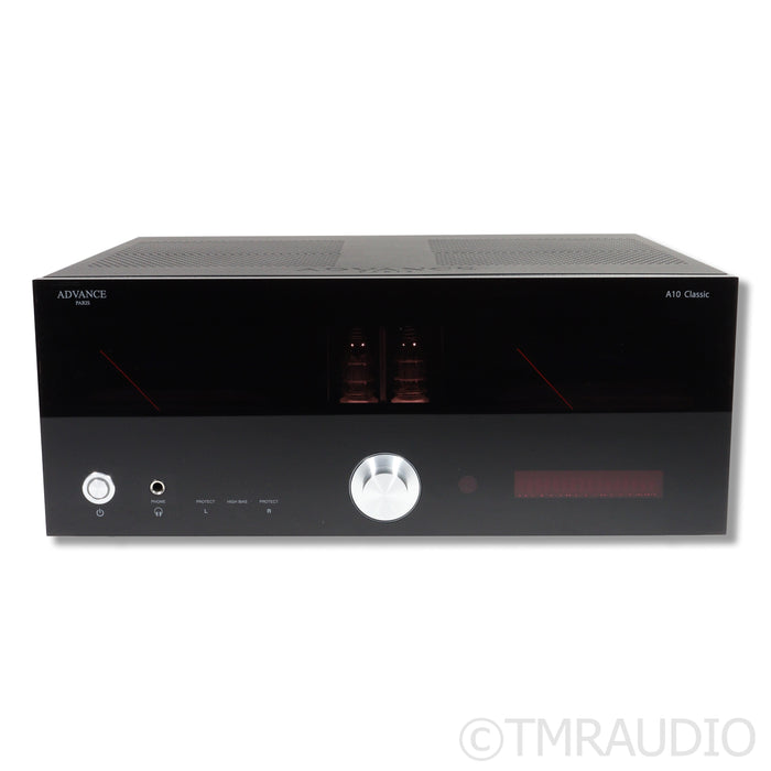 Advance Paris A10 Classic Hybrid Integrated Amplifier; DAC; MM Phono