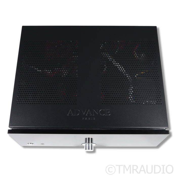 Advance Paris A10 Classic Hybrid Integrated Amplifier; DAC; MM Phono