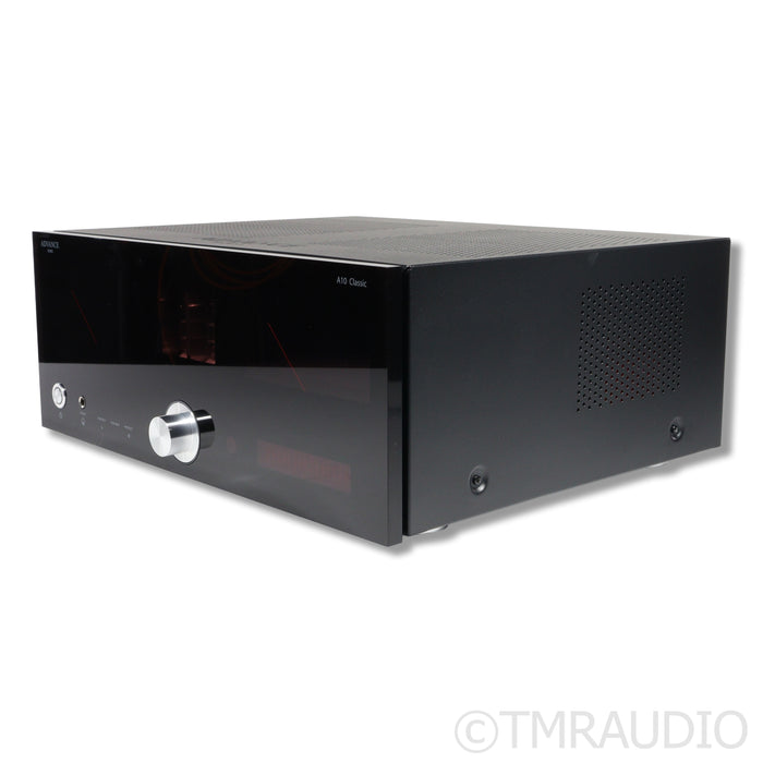 Advance Paris A10 Classic Hybrid Integrated Amplifier; DAC; MM Phono