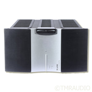 BAT VK-6200 3-Channel Power Amplifier