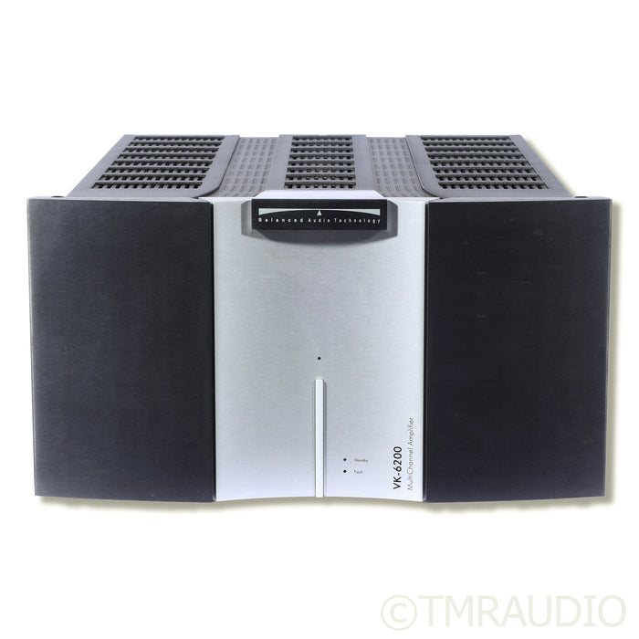 BAT VK-6200 3-Channel Power Amplifier