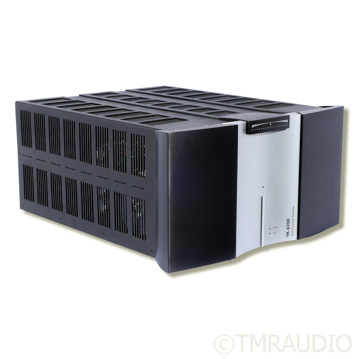 BAT VK-6200 3-Channel Power Amplifier