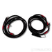 AudioQuest Comet Speaker Cables; 10ft
